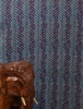 Finest Quality Pure Twill Silk Fabric-Width-45-Inches